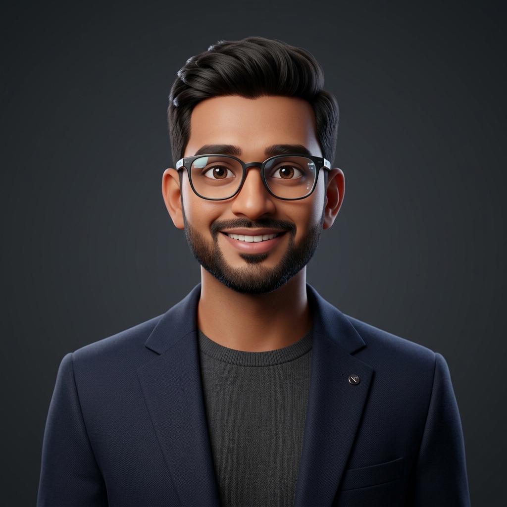 Jothiram Sanjeevi — AI Systems & Solution Architecture Expert at Weio Digital